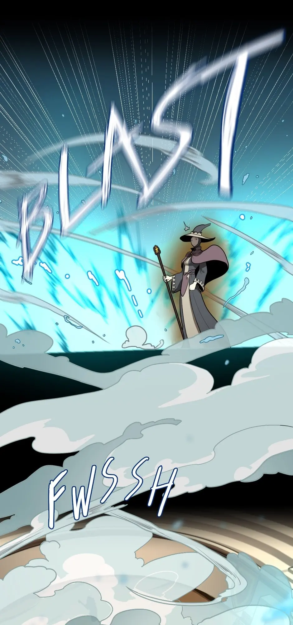 The Beginning After The End Chapter 49 Page 61