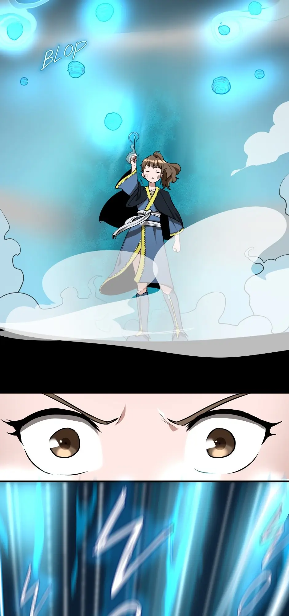 The Beginning After The End Chapter 49 Page 64