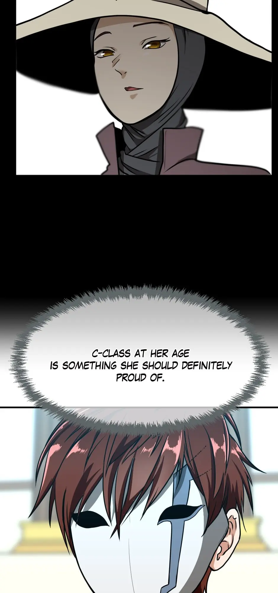 The Beginning After The End Chapter 49 Page 70