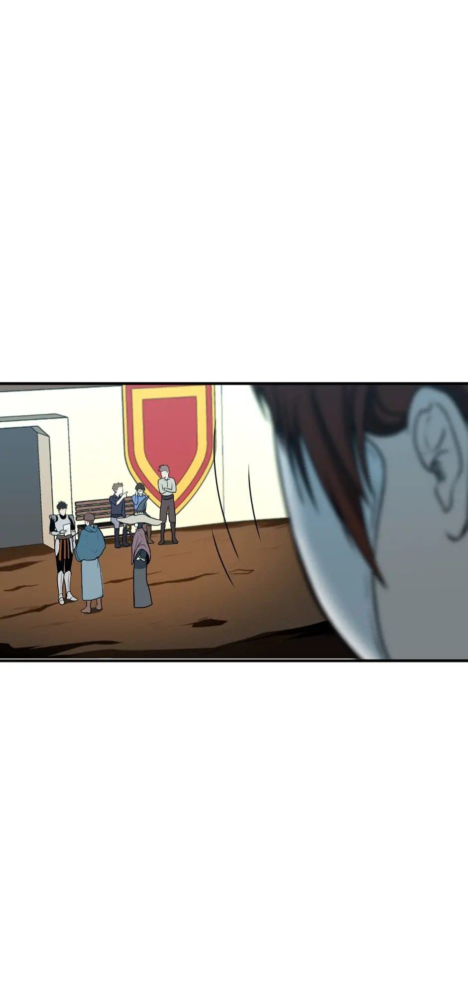 The Beginning After The End Chapter 49 Page 74