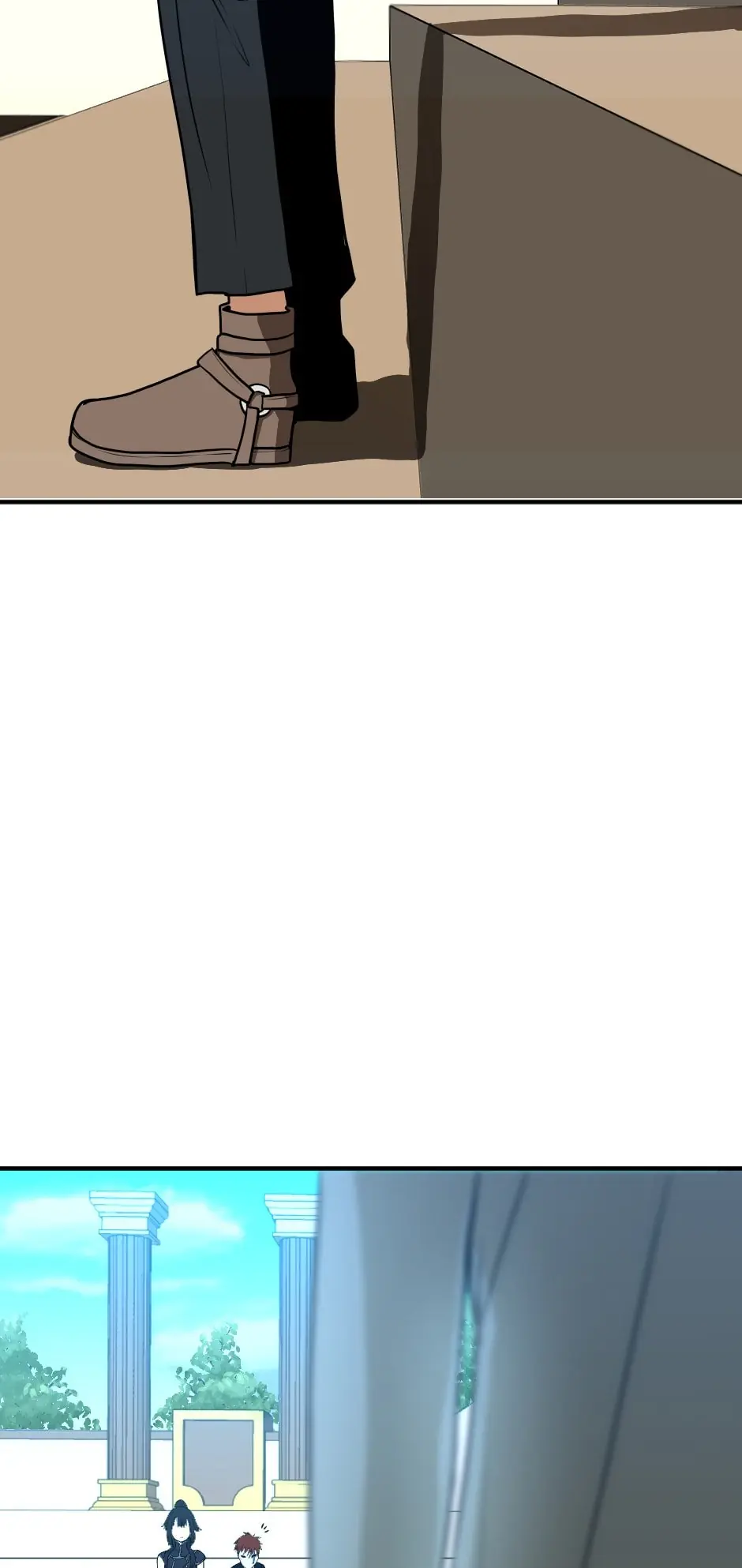 The Beginning After The End Chapter 49 Page 78