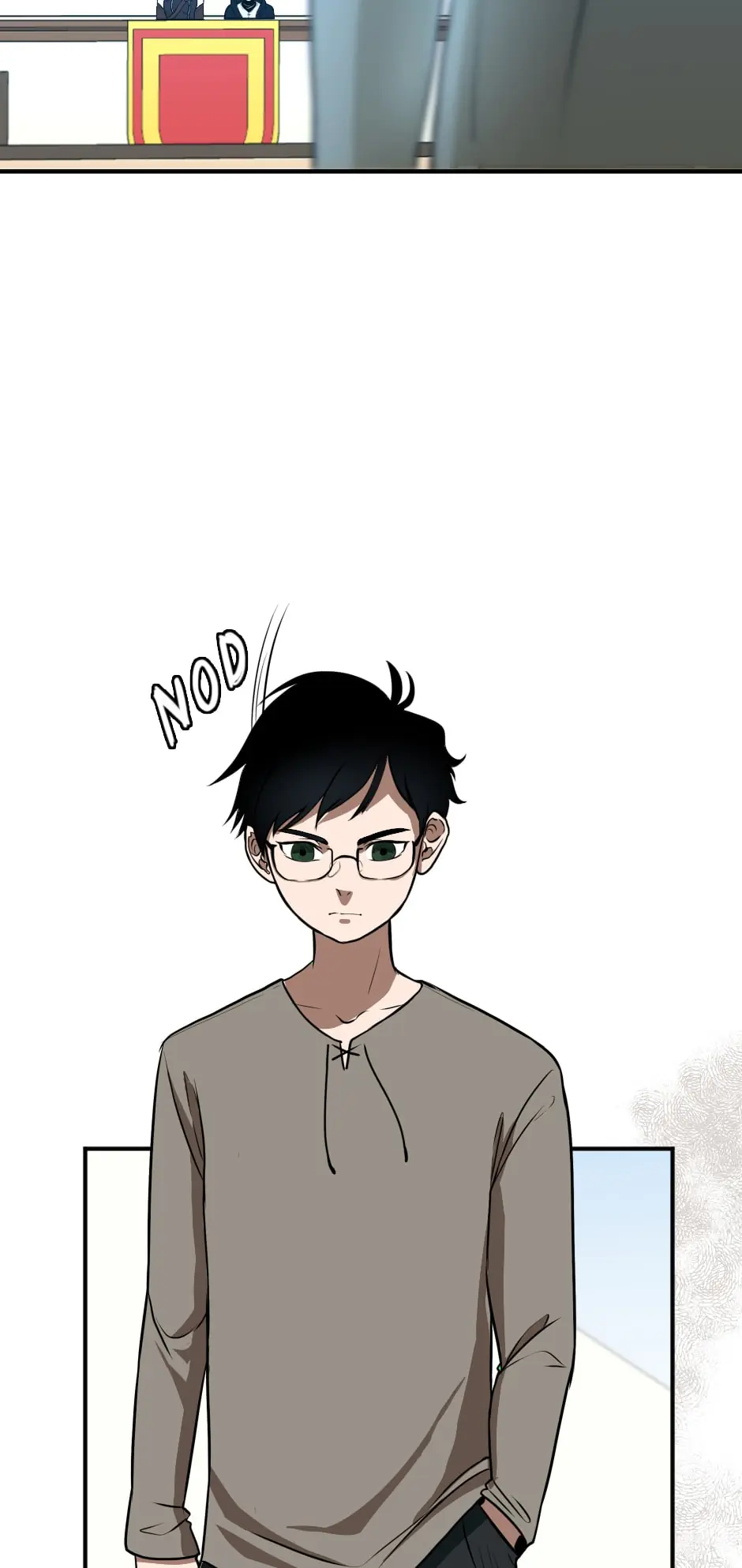 The Beginning After The End Chapter 49 Page 79