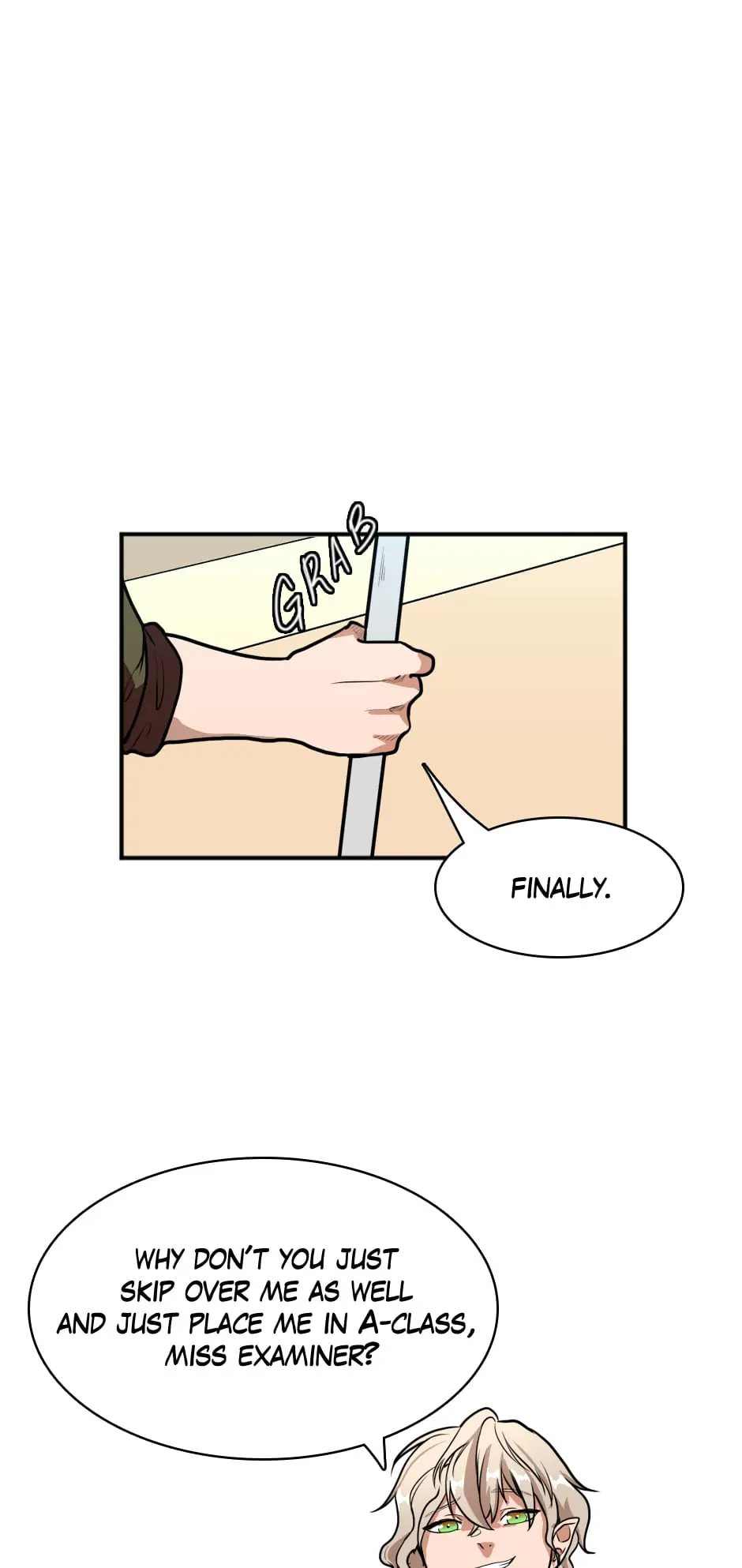 The Beginning After The End Chapter 49 Page 83