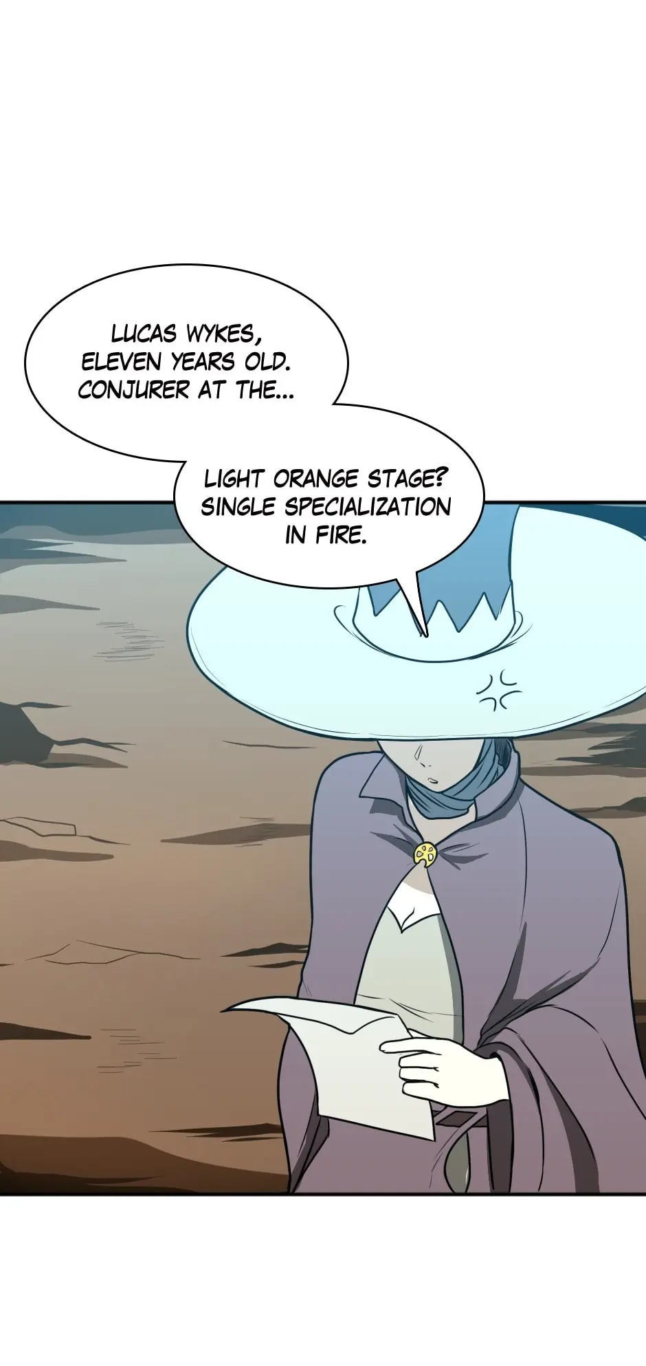 The Beginning After The End Chapter 49 Page 85