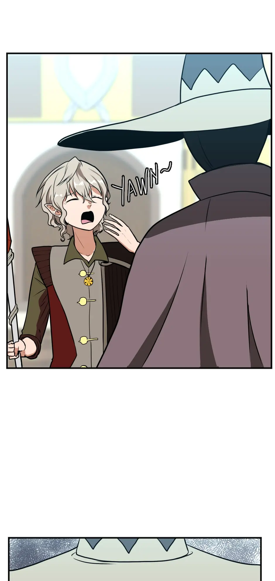 The Beginning After The End Chapter 49 Page 87
