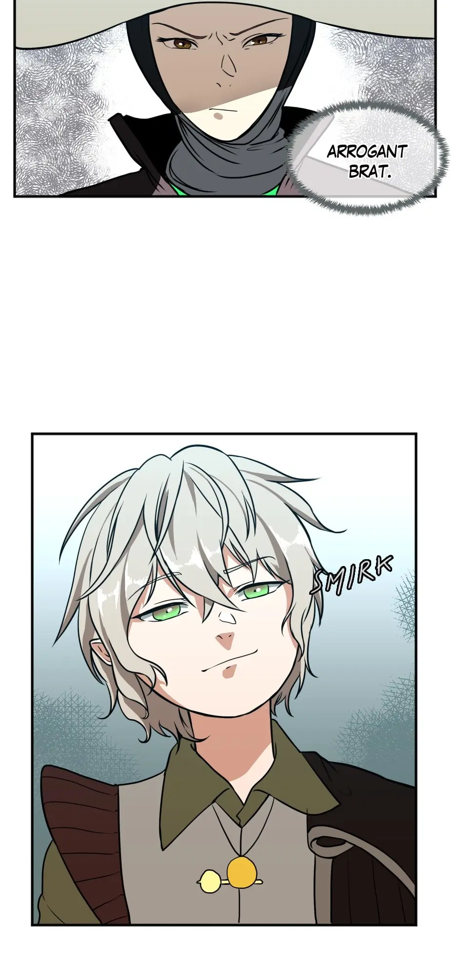 The Beginning After The End Chapter 49 Page 88