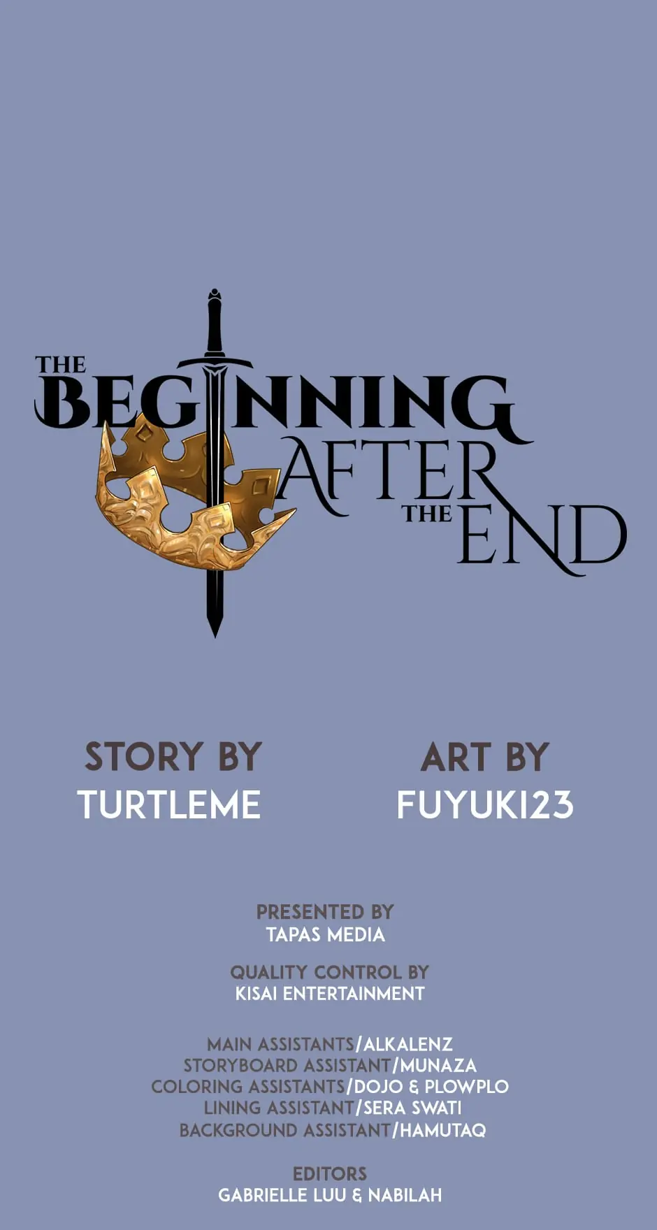 The Beginning After The End Chapter 50 Page 2