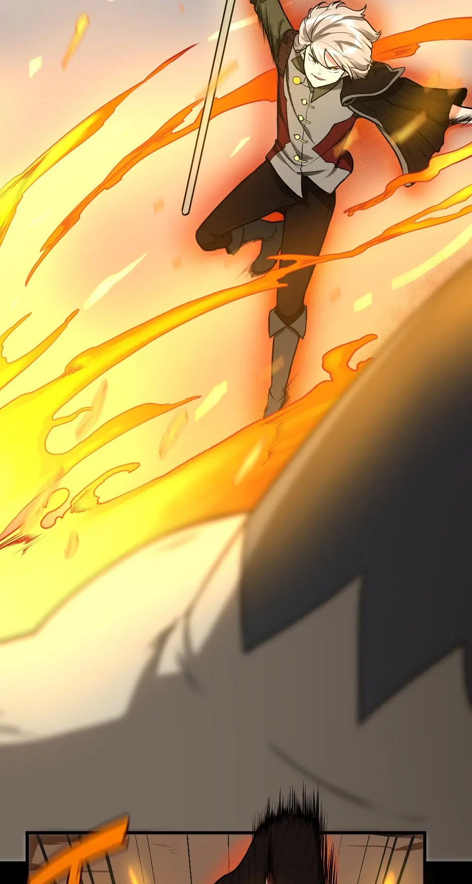The Beginning After The End Chapter 50 Page 7