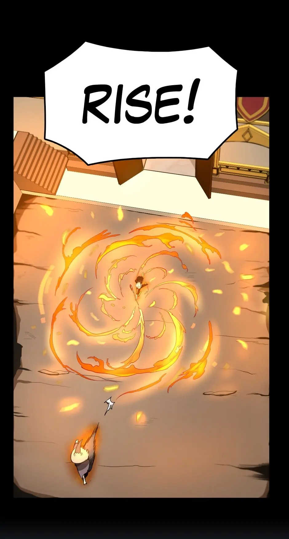 The Beginning After The End Chapter 50 Page 9
