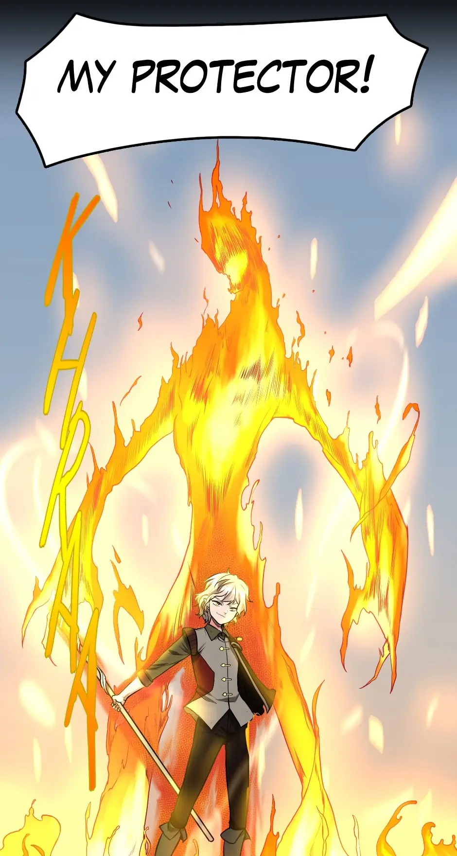 The Beginning After The End Chapter 50 Page 10