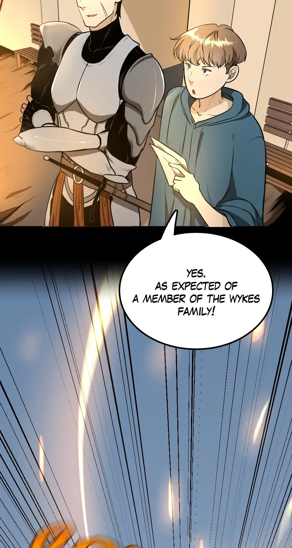 The Beginning After The End Chapter 50 Page 12