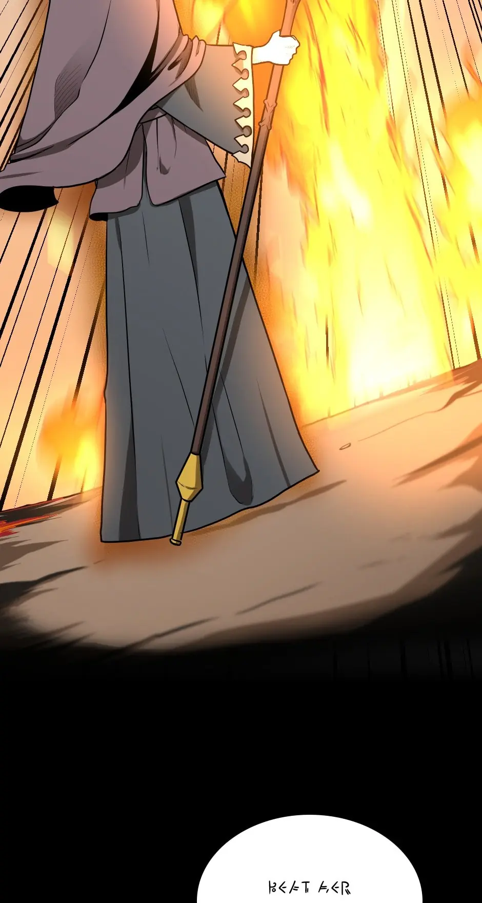 The Beginning After The End Chapter 50 Page 14