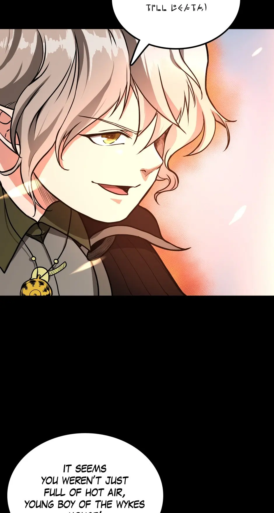 The Beginning After The End Chapter 50 Page 15