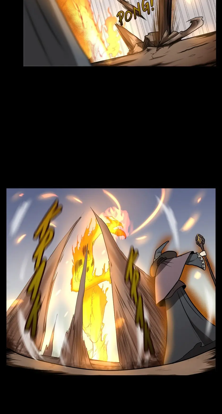 The Beginning After The End Chapter 50 Page 17