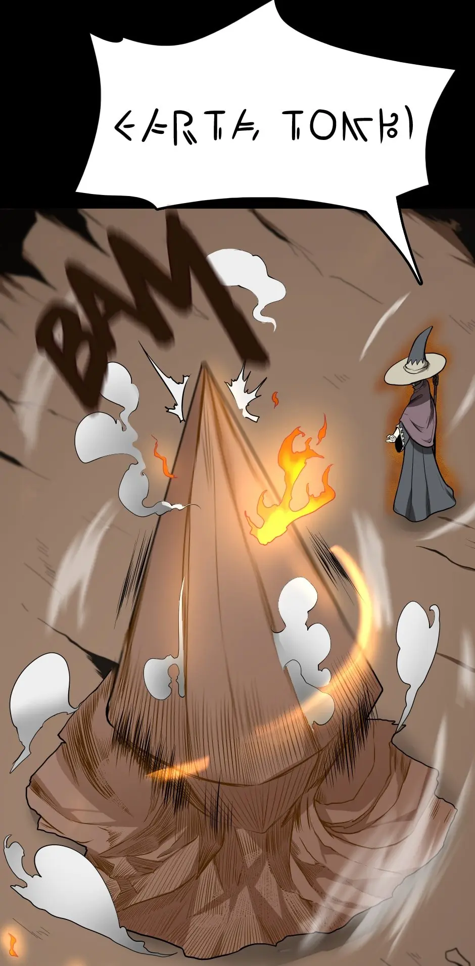 The Beginning After The End Chapter 50 Page 18