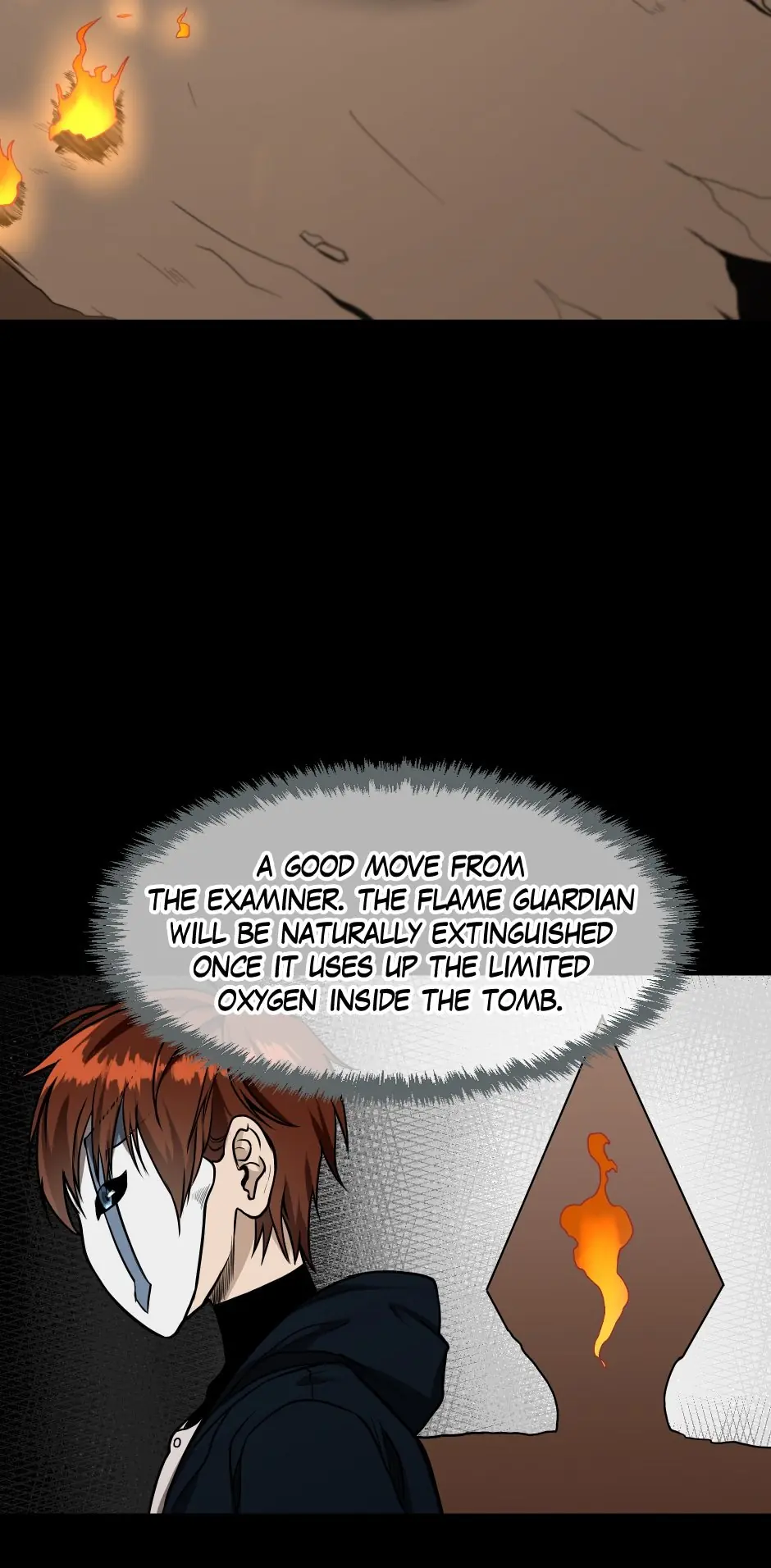 The Beginning After The End Chapter 50 Page 19