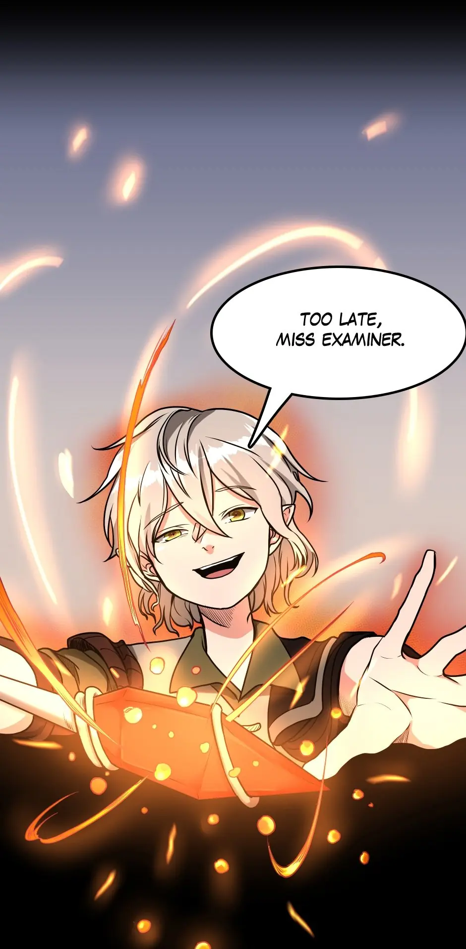 The Beginning After The End Chapter 50 Page 20