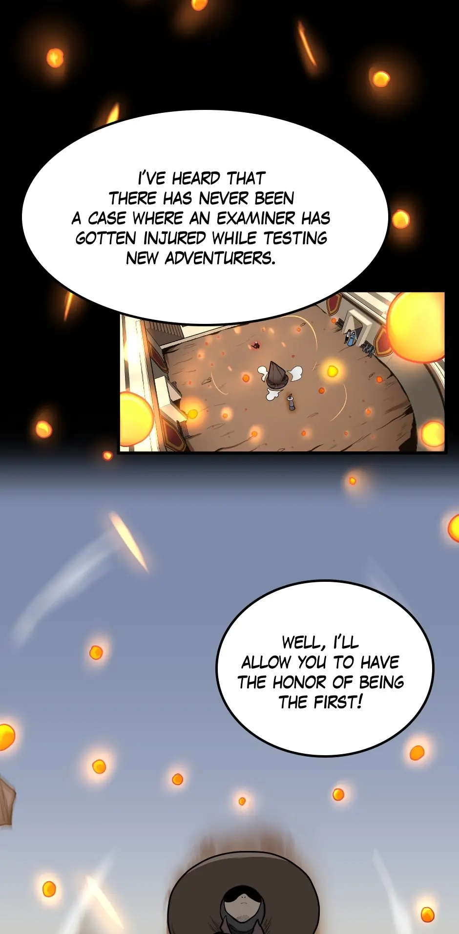 The Beginning After The End Chapter 50 Page 21