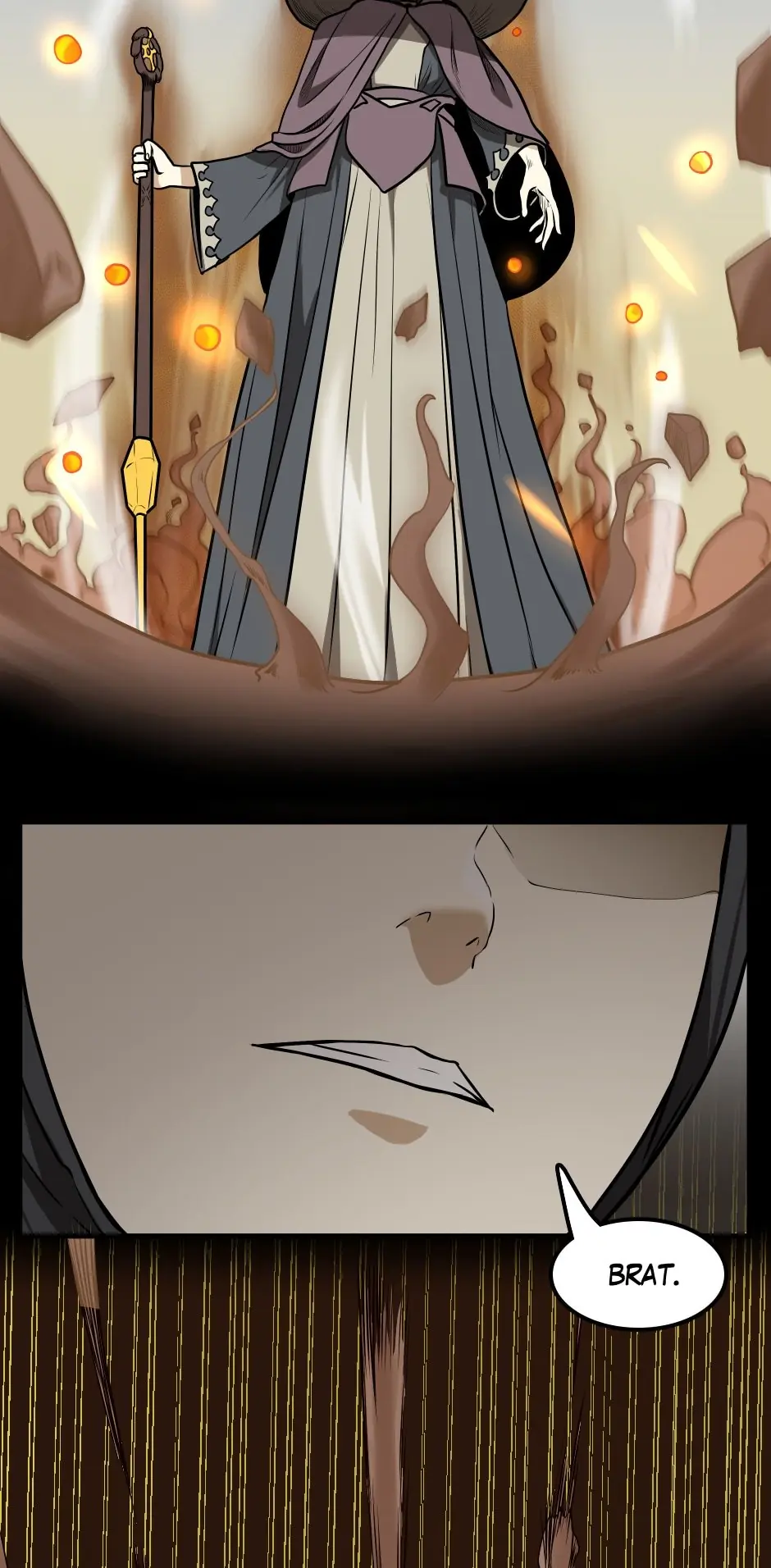The Beginning After The End Chapter 50 Page 22