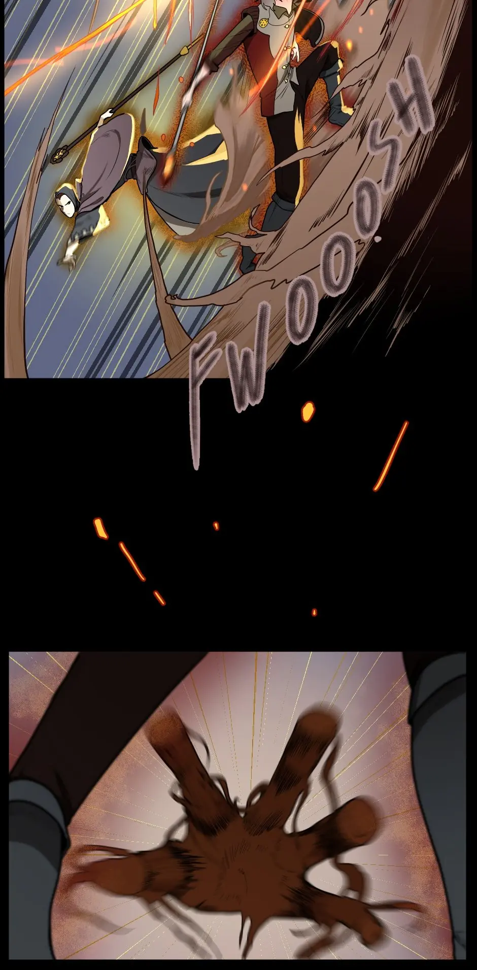 The Beginning After The End Chapter 50 Page 31