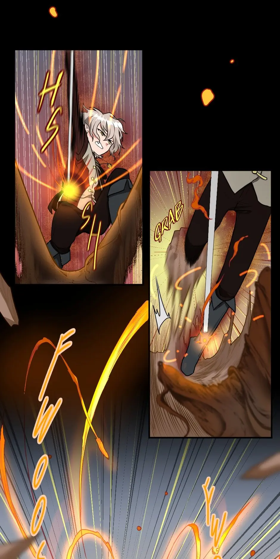 The Beginning After The End Chapter 50 Page 32