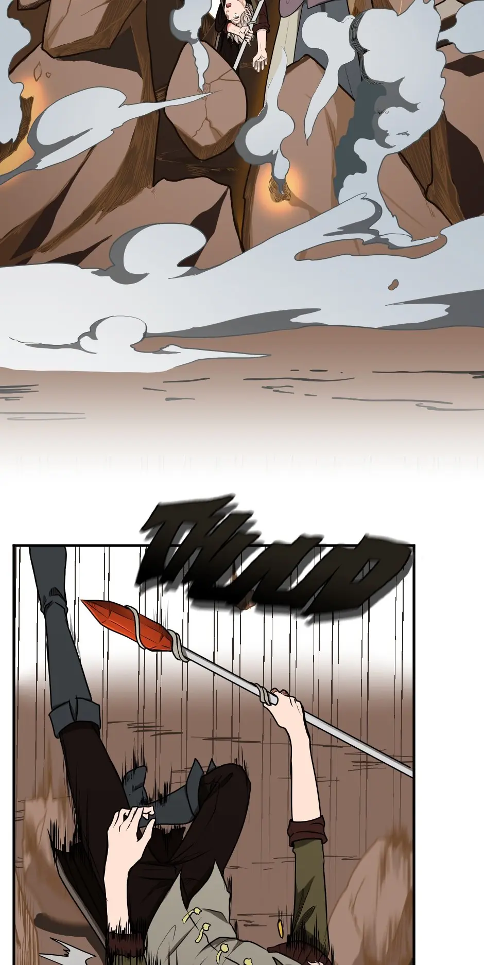 The Beginning After The End Chapter 50 Page 38