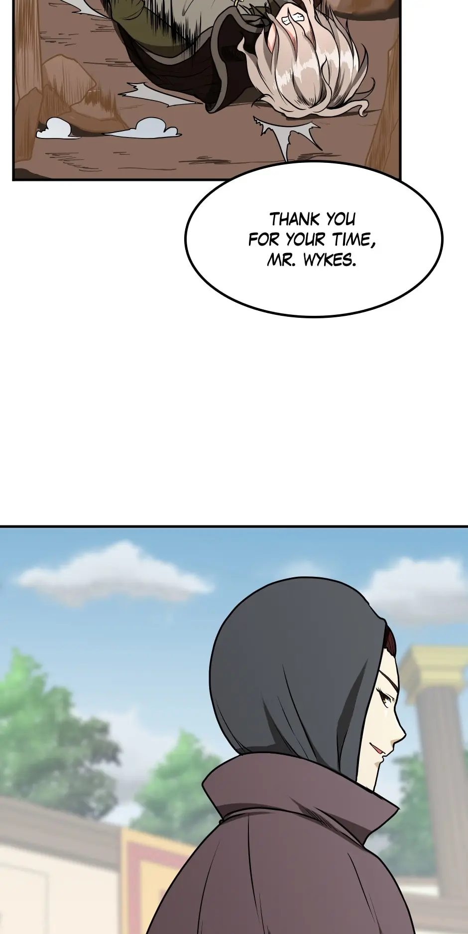 The Beginning After The End Chapter 50 Page 39