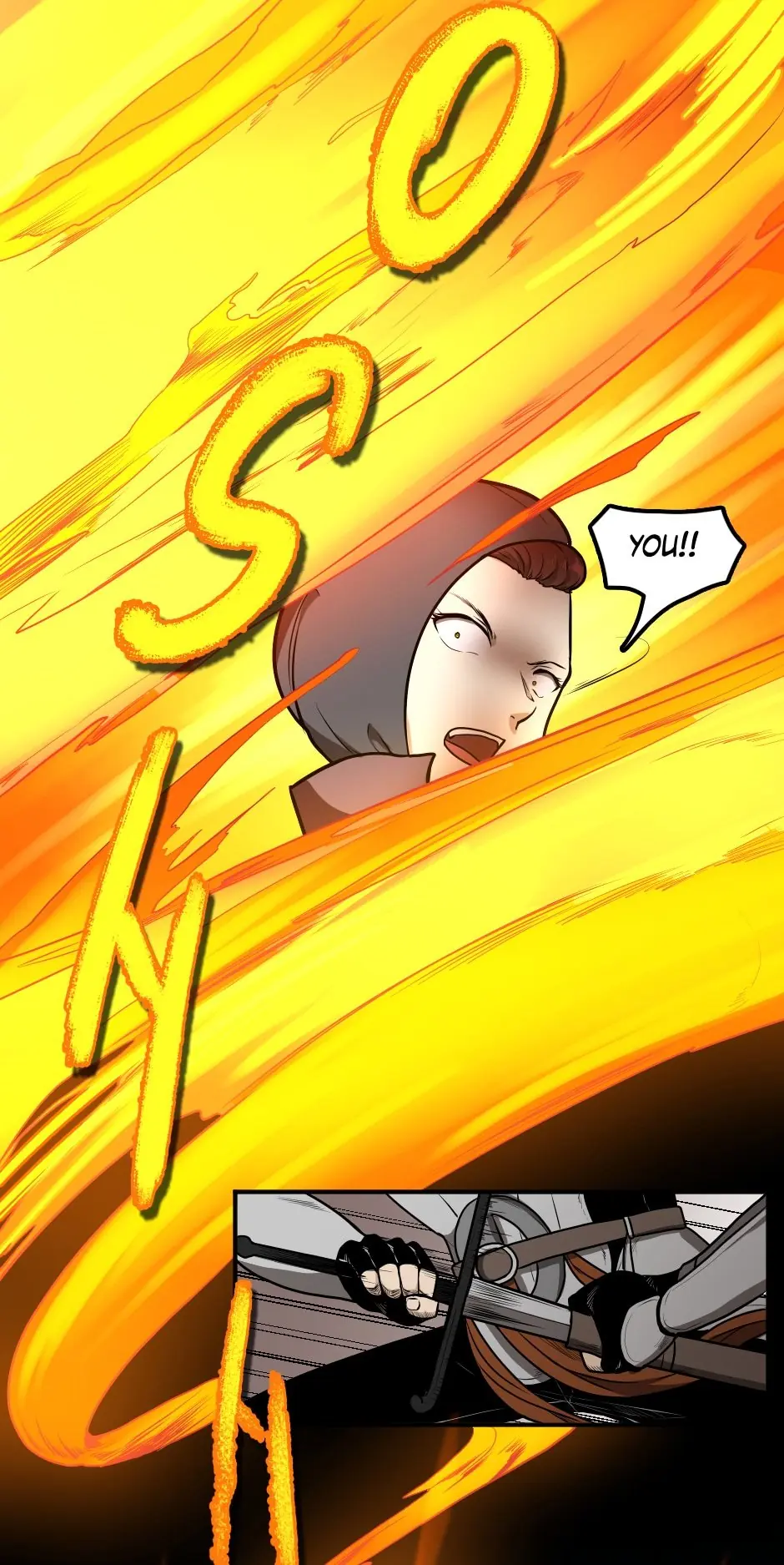 The Beginning After The End Chapter 50 Page 42