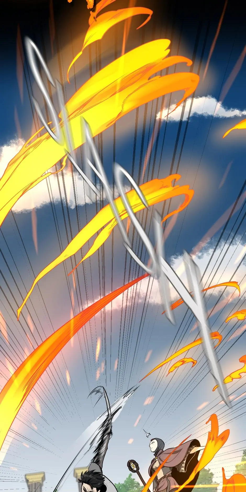 The Beginning After The End Chapter 50 Page 43