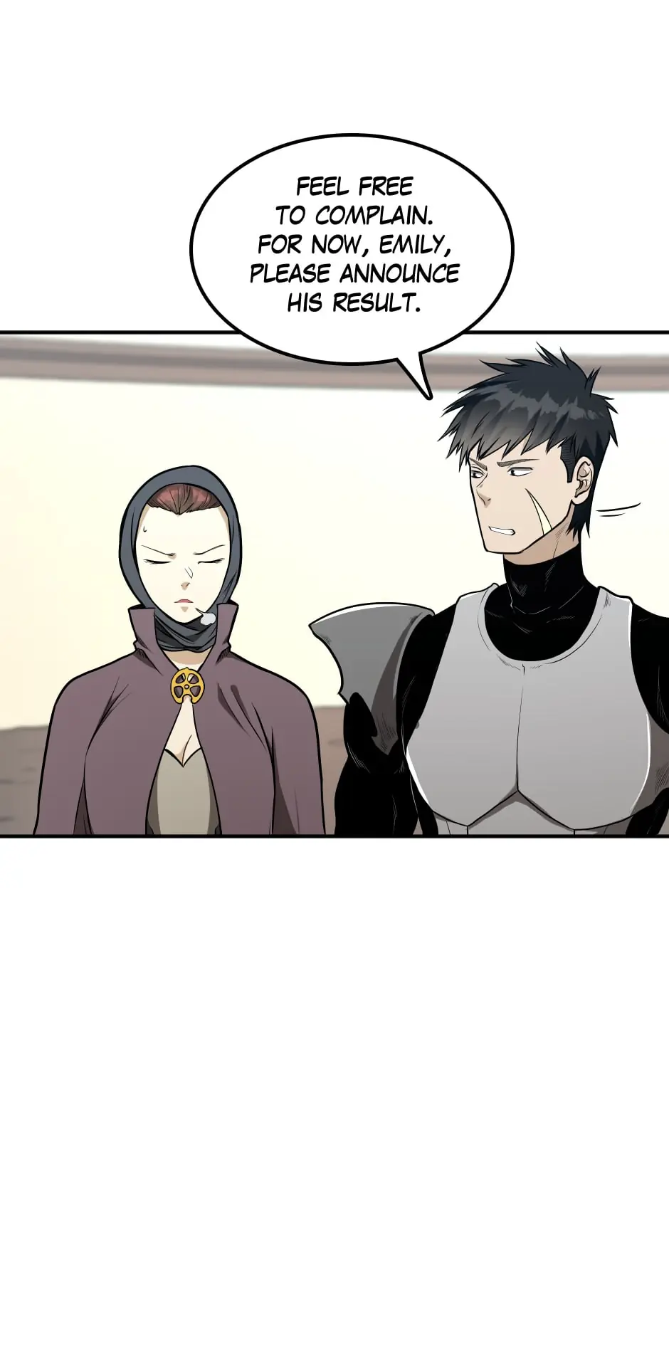 The Beginning After The End Chapter 50 Page 48