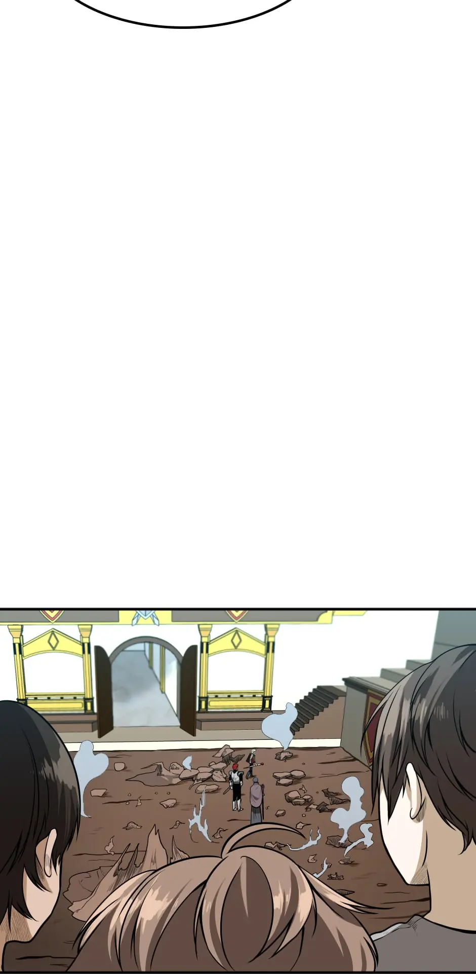 The Beginning After The End Chapter 50 Page 50