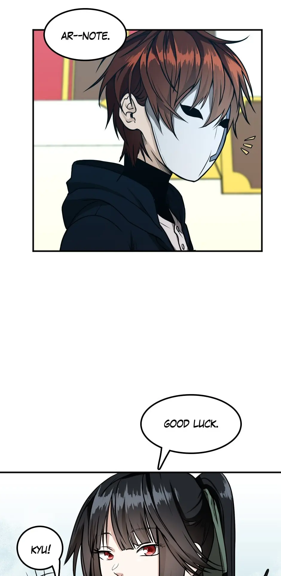 The Beginning After The End Chapter 50 Page 57