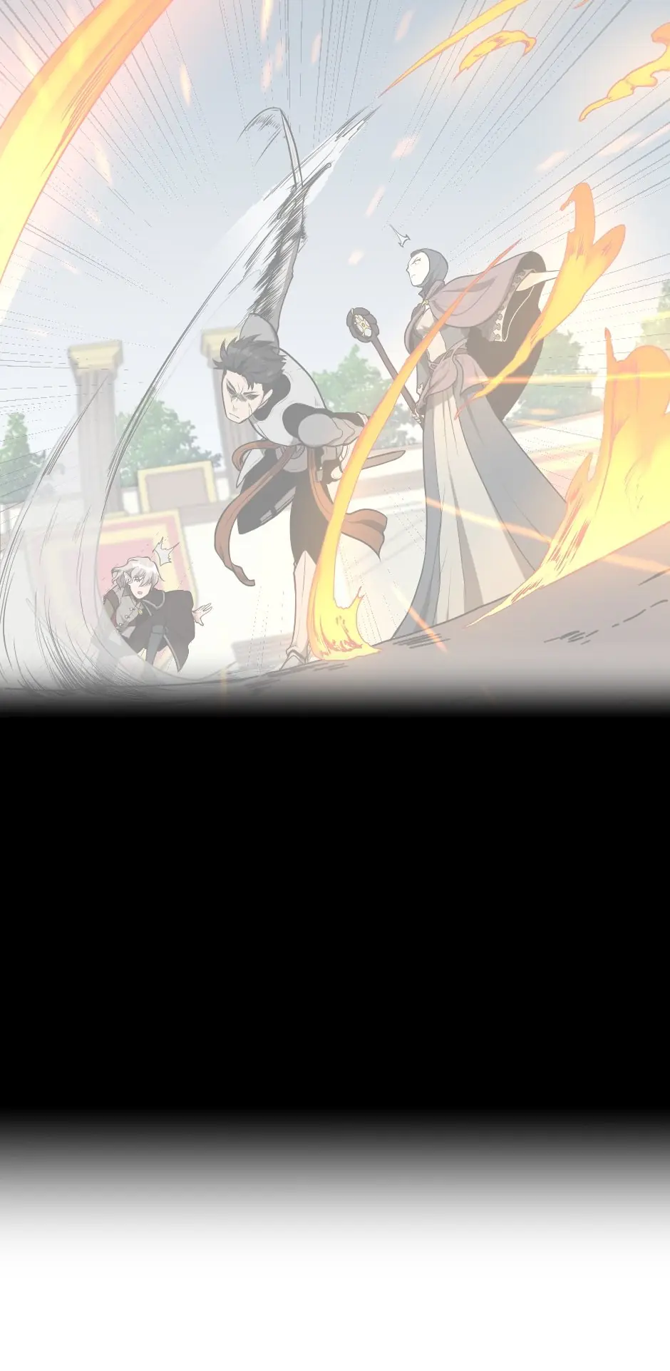The Beginning After The End Chapter 50 Page 61