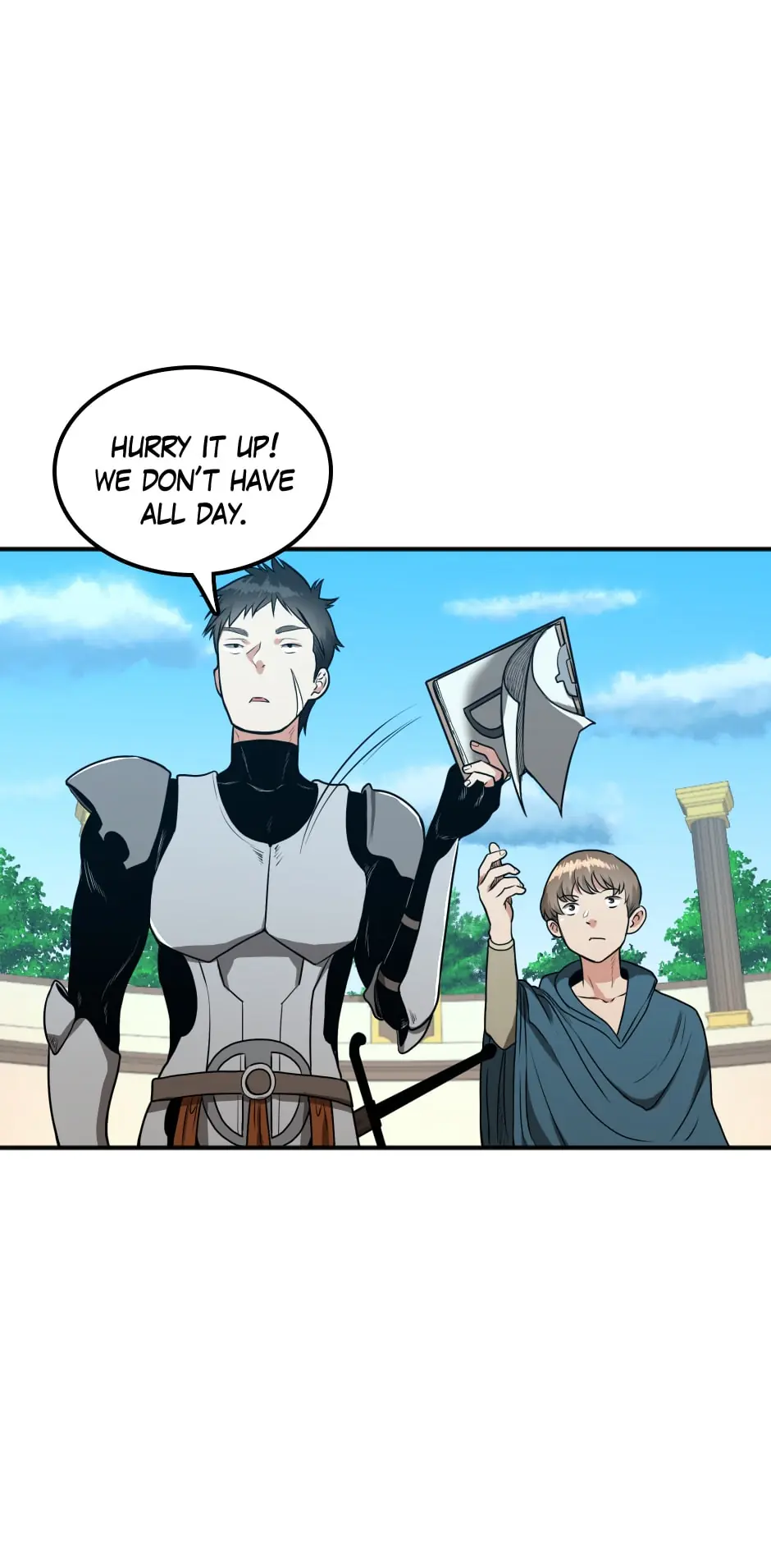 The Beginning After The End Chapter 50 Page 62