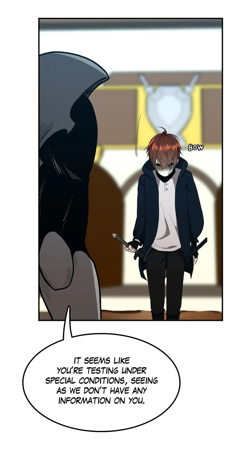 The Beginning After The End Chapter 50 Page 63