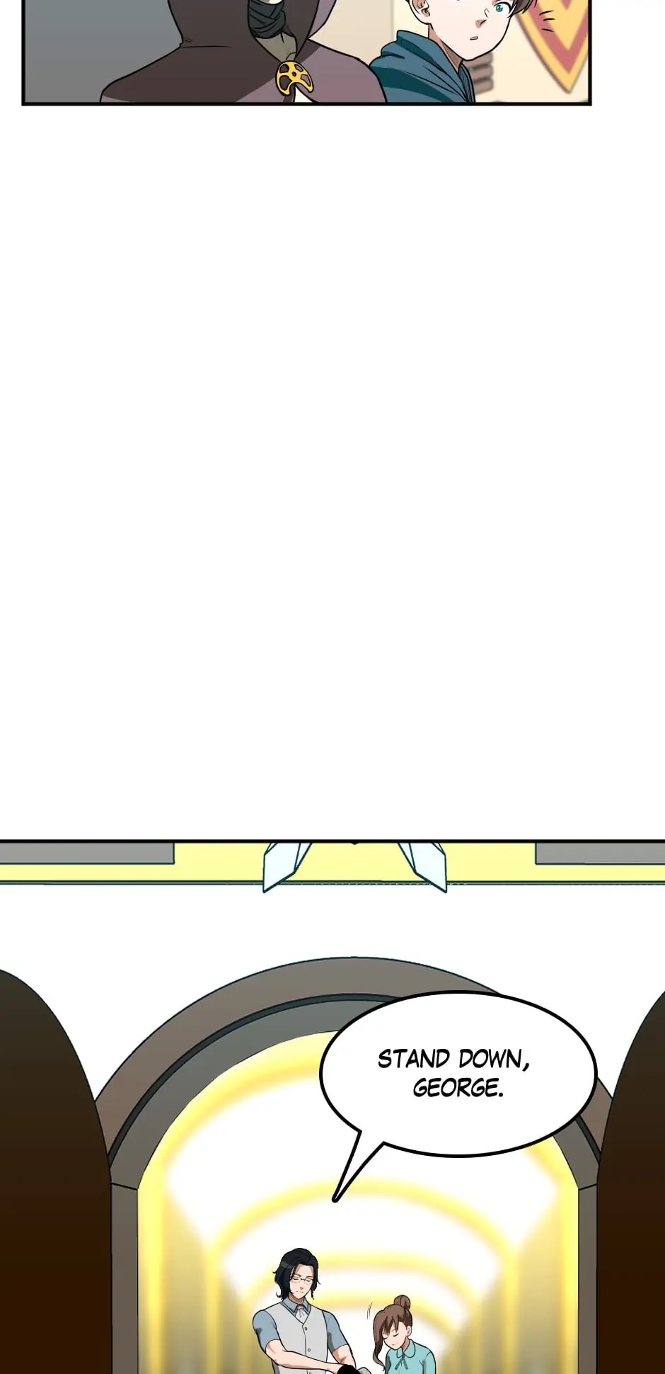 The Beginning After The End Chapter 50 Page 72
