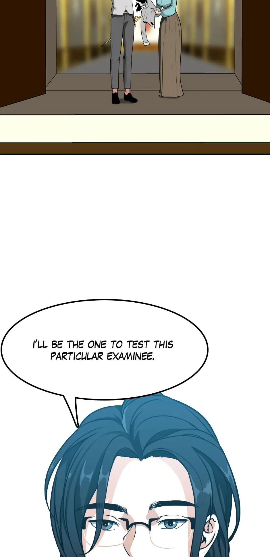 The Beginning After The End Chapter 50 Page 73