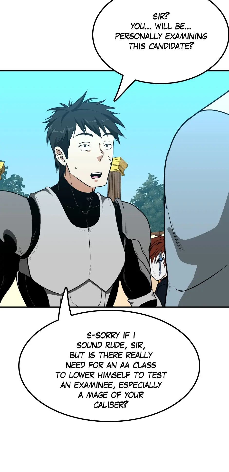 The Beginning After The End Chapter 50 Page 75