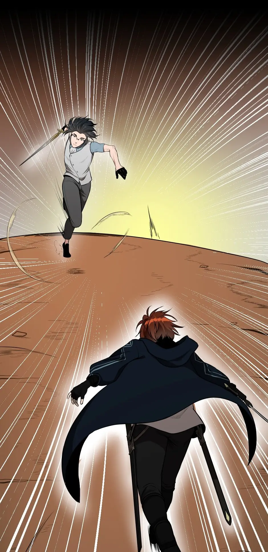 The Beginning After The End Chapter 51 Page 34