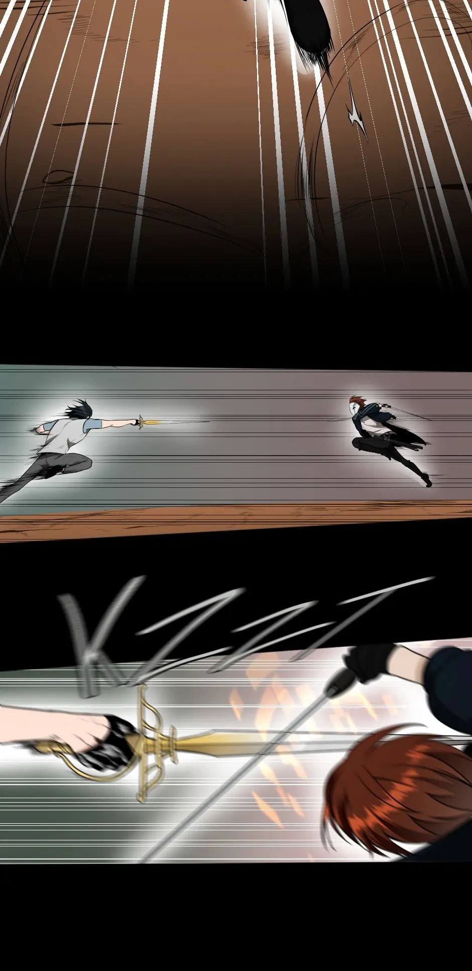 The Beginning After The End Chapter 51 Page 35