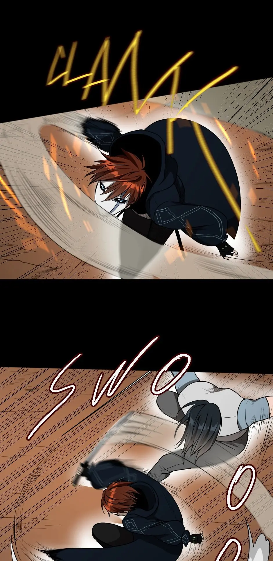 The Beginning After The End Chapter 51 Page 36
