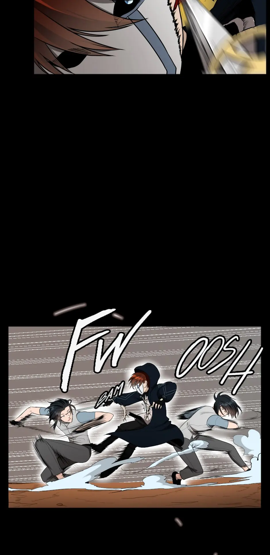 The Beginning After The End Chapter 51 Page 38