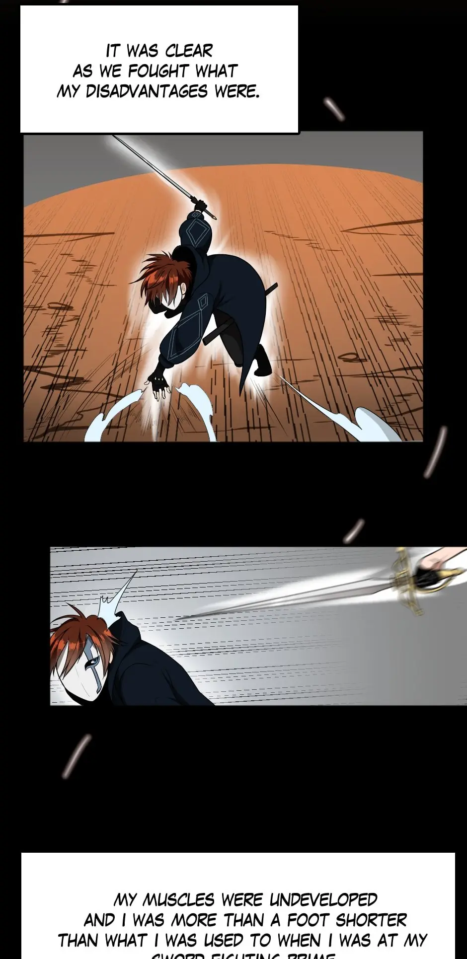 The Beginning After The End Chapter 51 Page 40