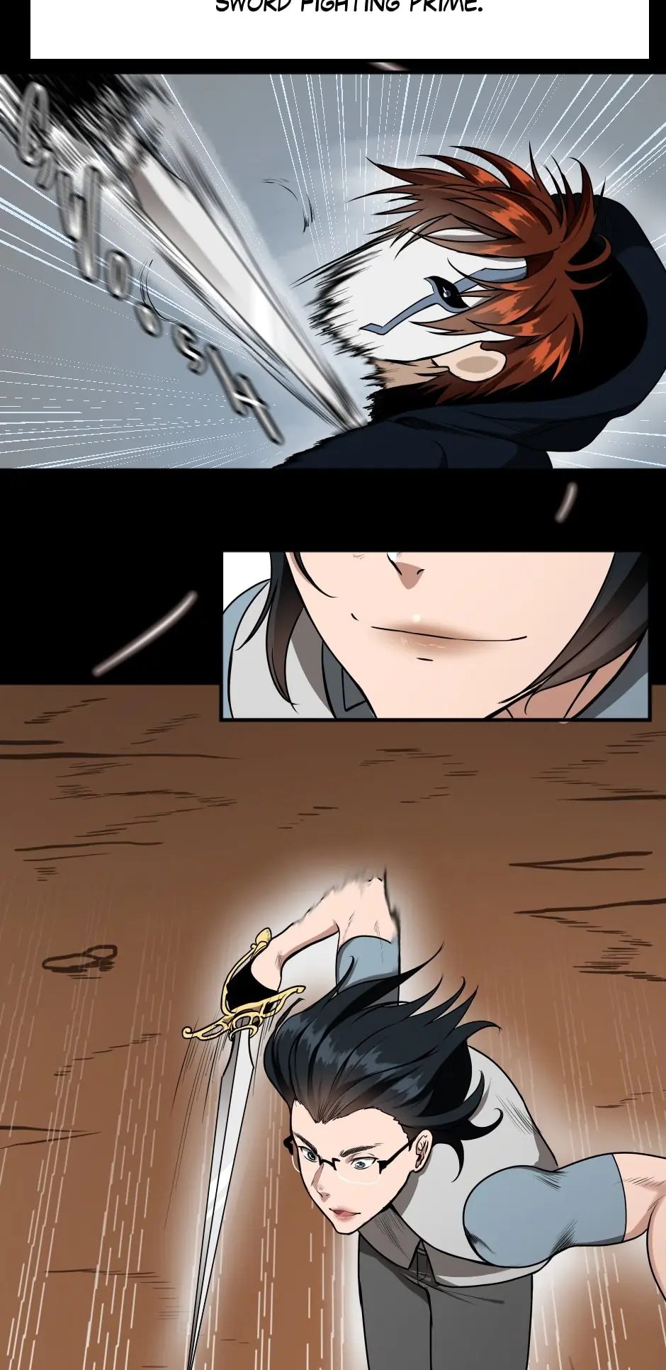 The Beginning After The End Chapter 51 Page 41