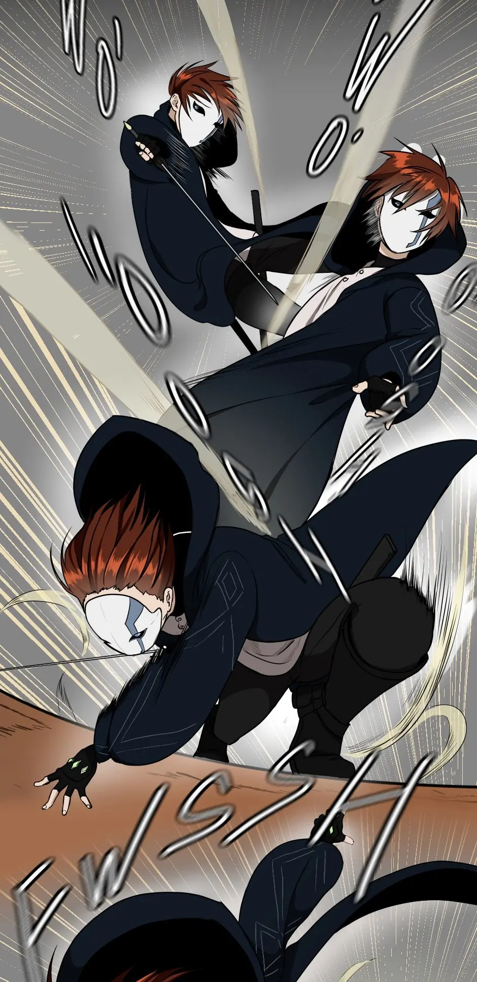 The Beginning After The End Chapter 51 Page 43