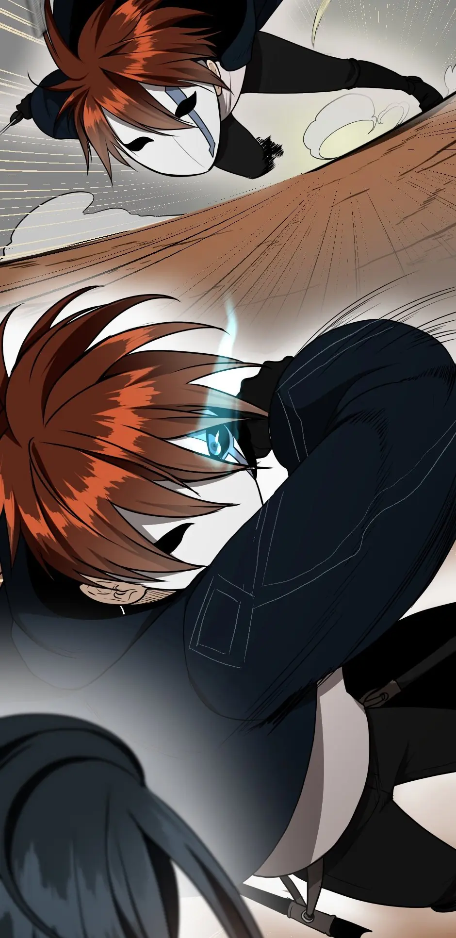 The Beginning After The End Chapter 51 Page 44