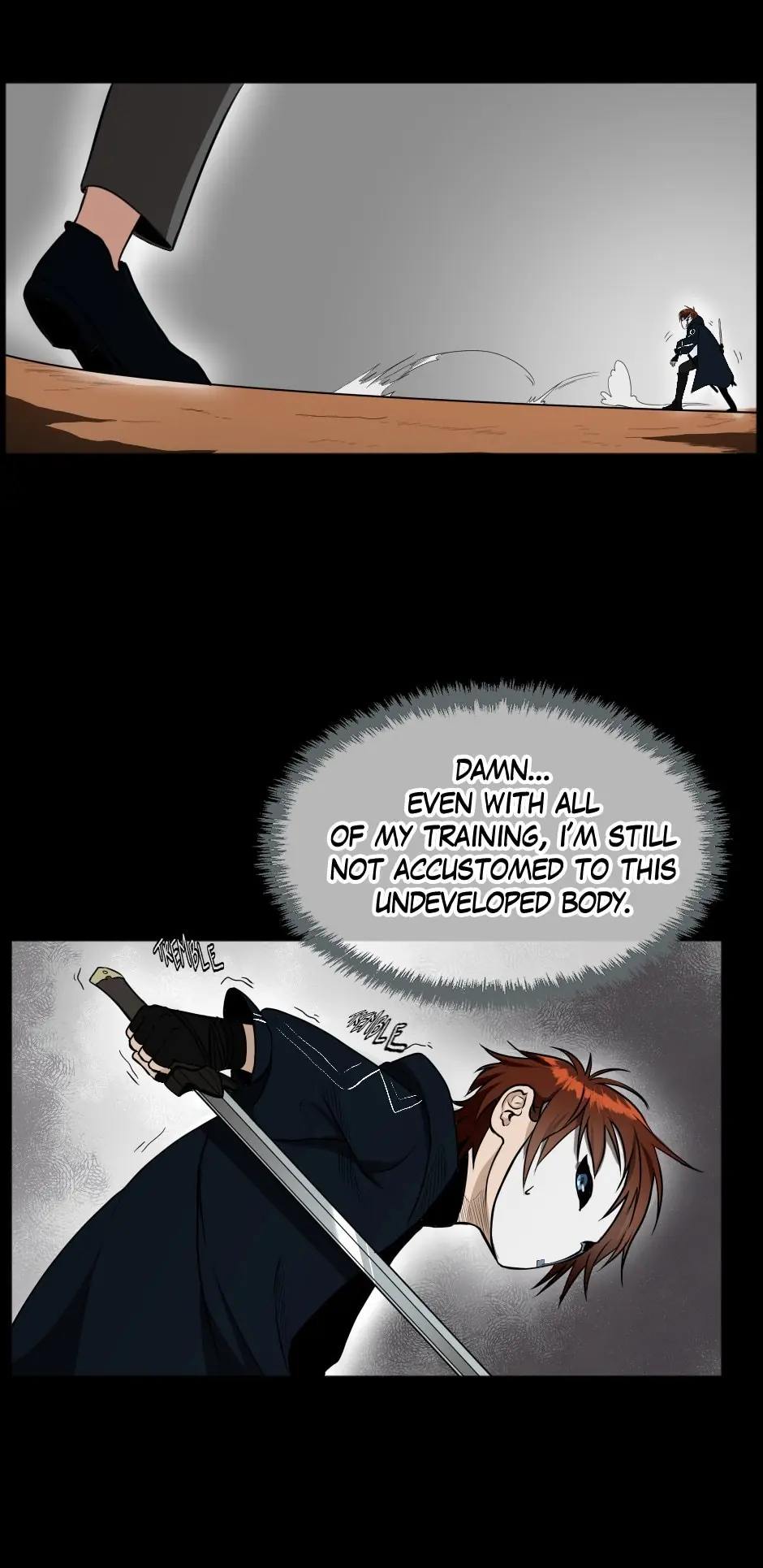 The Beginning After The End Chapter 51 Page 47