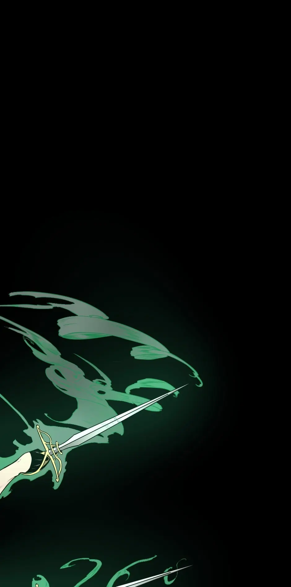 The Beginning After The End Chapter 51 Page 48
