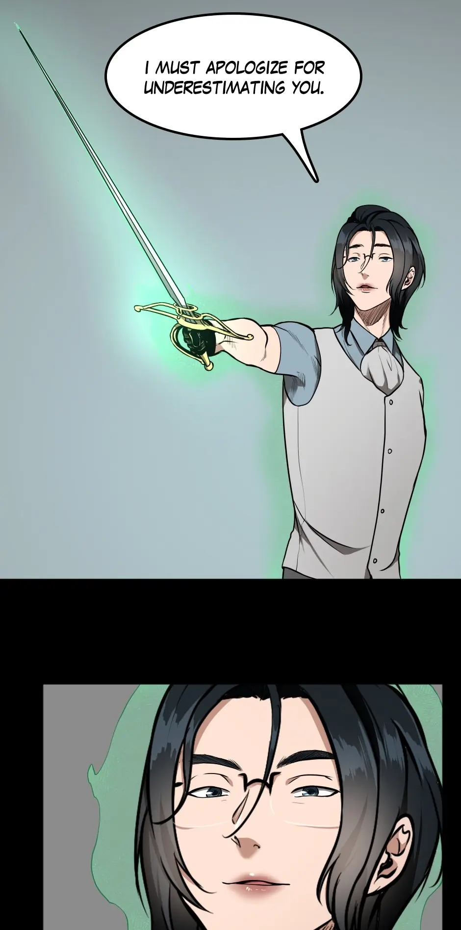 The Beginning After The End Chapter 51 Page 50