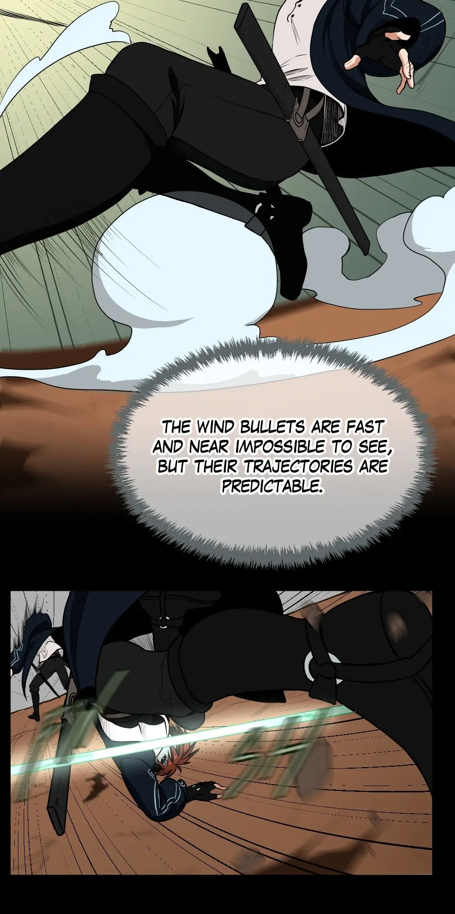 The Beginning After The End Chapter 51 Page 59